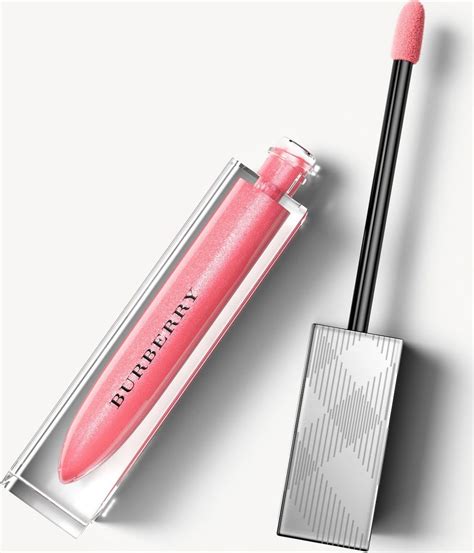 Burberry Pink Mist (No. 53) Kisses Lip Gloss Product Info